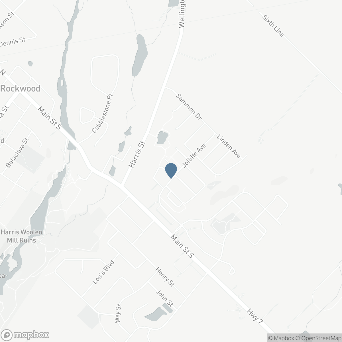 168 HAMPSON Crescent, Rockwood, Ontario N0B 2K0
